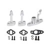 Car Turbo Oil Feed Drain Flange Kit K026‑0043 Maintenance Replacement