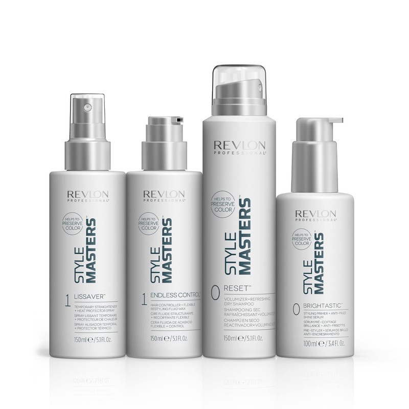 STYLE MASTERS Endless Control Liquid Wax, 150 ml, Hair Product