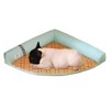 Pet Cooling Mat - Washable Cooling Mat,Removable Dog Bed Mat,