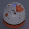 Cute Animal Design Desktop Vacuum Cleaner USB Charging Mini Dust