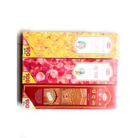 Hem Aroma Collection 25 Different Scents, 200 Sticks