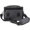 vhbw Camera Case Compatible with Canon EOS 1000D, 100D, 1100D,