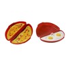 Dependable Industries inc. Essentials Microwaveable Microwave Omelet Pan and 2