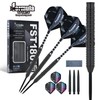 Formula Sports Darts with Metal Tip 90% Tungsten Steel Darts