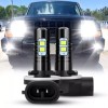 CHUSYYRAY For Polaris Ranger 400 500 570 Xenon White 881