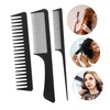 Baluue 1Set Static Hair Comb Styling Tool Fine Tooth Wide
