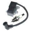 Coil Ignition With Spark Plug BM6A For Echo Blower ES-255
