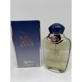 Oleg Cassini CASSINI FOR MEN by OLEG CASSINI 3.4 FL oz / 100 ML Eau De Toilette Spray In Box