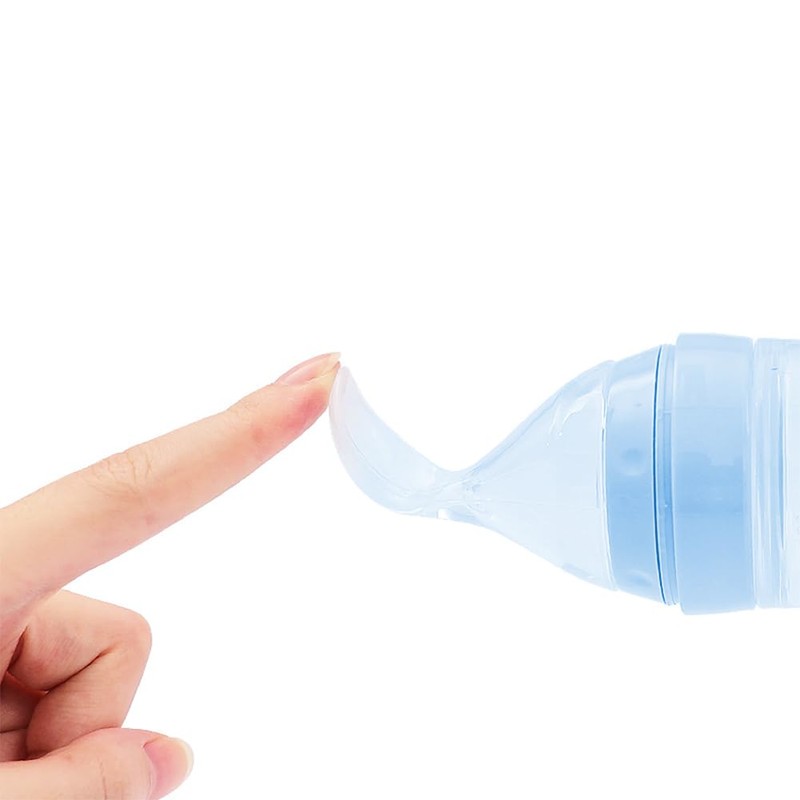 SIQITECHUK Drinking Aids for Elderly Adults Feeding Cup with Spoon