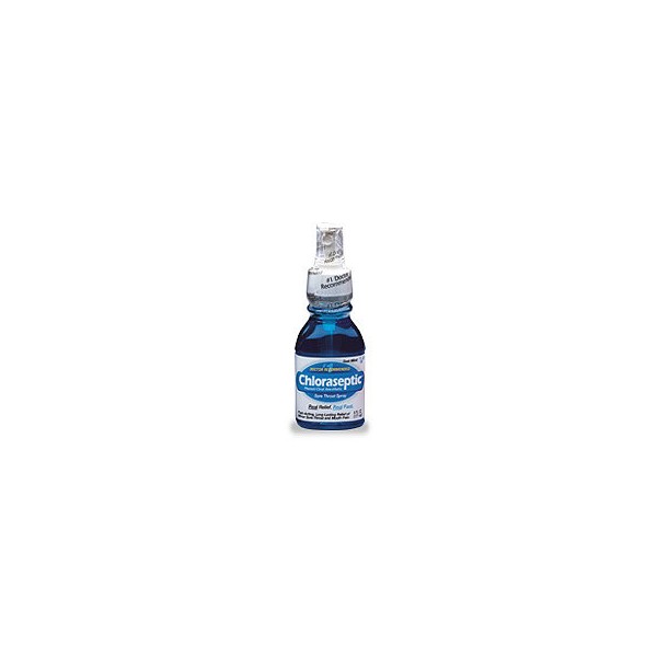 Chloraseptic Sore Throat Spray 177mL, Cool Mint 177 ml