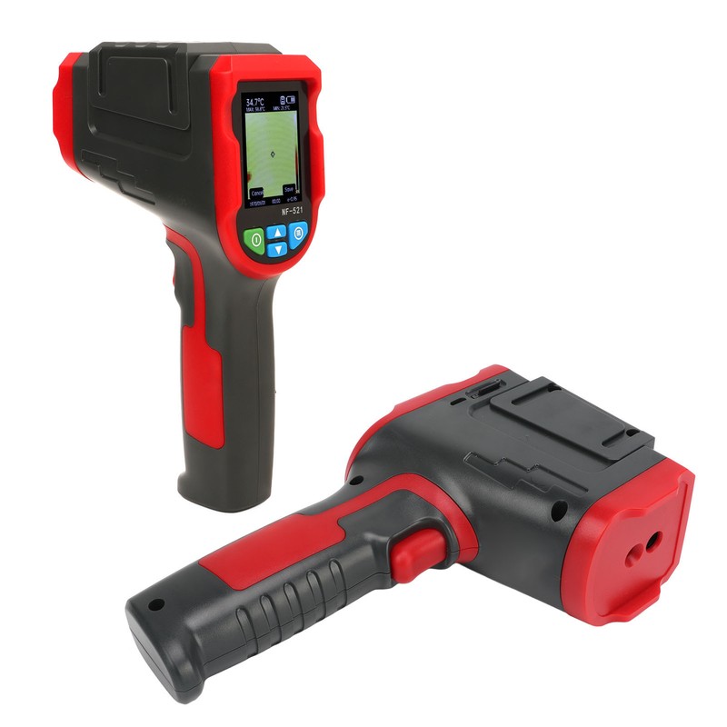 Thermal Imaging Camera Handheld High Resolution PP Housing 2.4in TFT