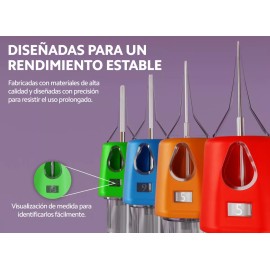 OUO Cartucho Tattoo Microblading M1 Magnum Ouo Imaginación 8 Pzs Calibre de las agujas 1213