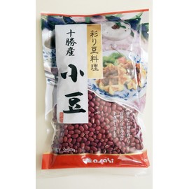 Bakubuy.com Asahi Hokkaido Tokachi Azuki Japanese Red Beans 250g 北海道 十勝産 小豆 Zenzai Oshiruko
