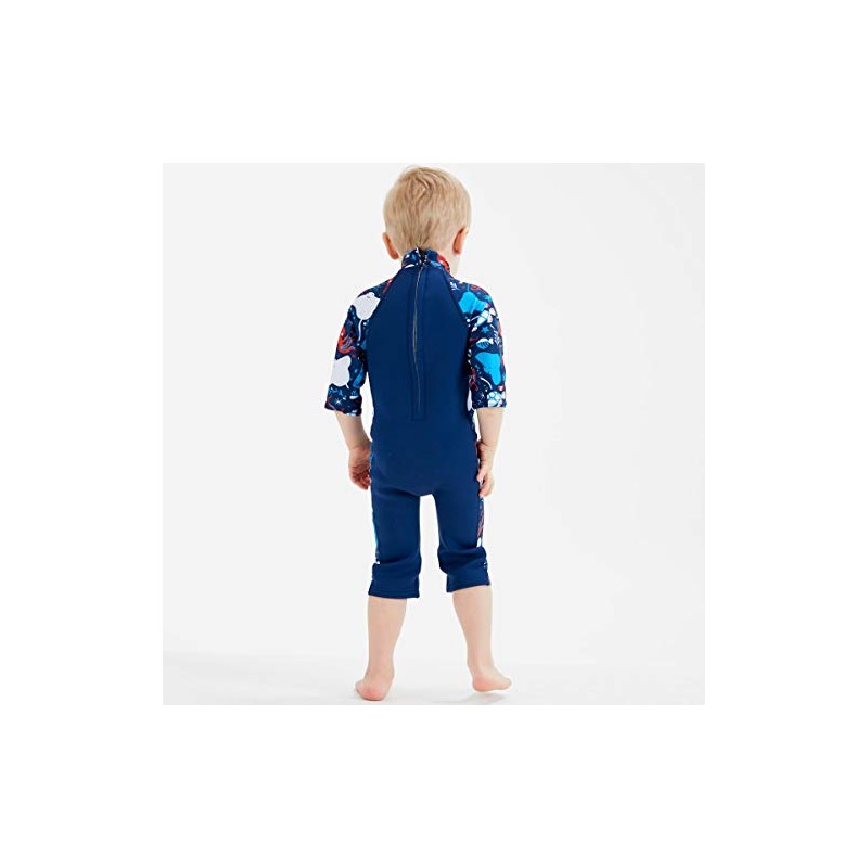 Splash About Childrens & UV Sun And Sea Wetsuit, Under