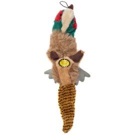 happypet Empty Nester - Pheasant Dog Toy, Small Breeds