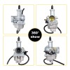 Carburador Motos Para Italika Dm150 125cc 150cc 175cc 200cc