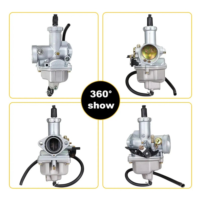 Carburador Motos Para Italika Dm150 125cc 150cc 175cc 200cc