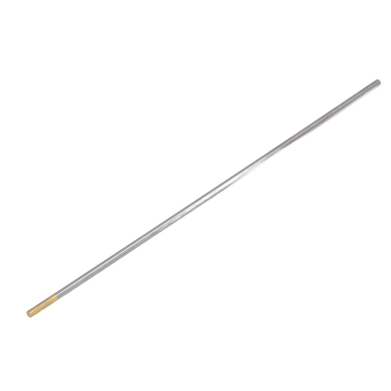 10Pcs TIG Welding Tungsten Electrode 3/32 X 6in Tungsten Needle