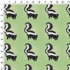 GRAPHICS & MORE Skunk Posing Gift Wrap Wrapping Paper Rolls