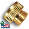 Spigotmaster ~ SPGTM-3 Vacuum Breaker Adapter~for Watts & Cambridge Brass