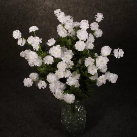 Baby's Breath Silk Wedding Flower White (12 Piece Lot) #00103568001