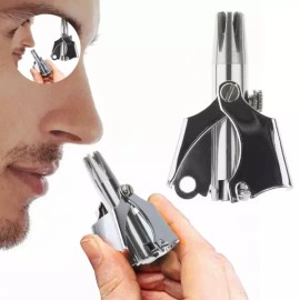 Product Detail Description Reference B수동식 코털재거기 반영구 콧털깍기 B Manual Nose Hair Remover Semi-Permanent Nose Hair Clipper