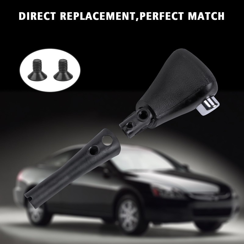 ZONFANT - Manija de palanca de cambios automática compatible con