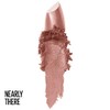 MAYBELLINE - Lápiz labial New York Color Sensational Nude, casi