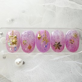 Pure J [x-mas collection 2] B.ʙ - Short Oval / 퓨어제이[x-mas컬렉션2]B.ʙ - 숏오벌