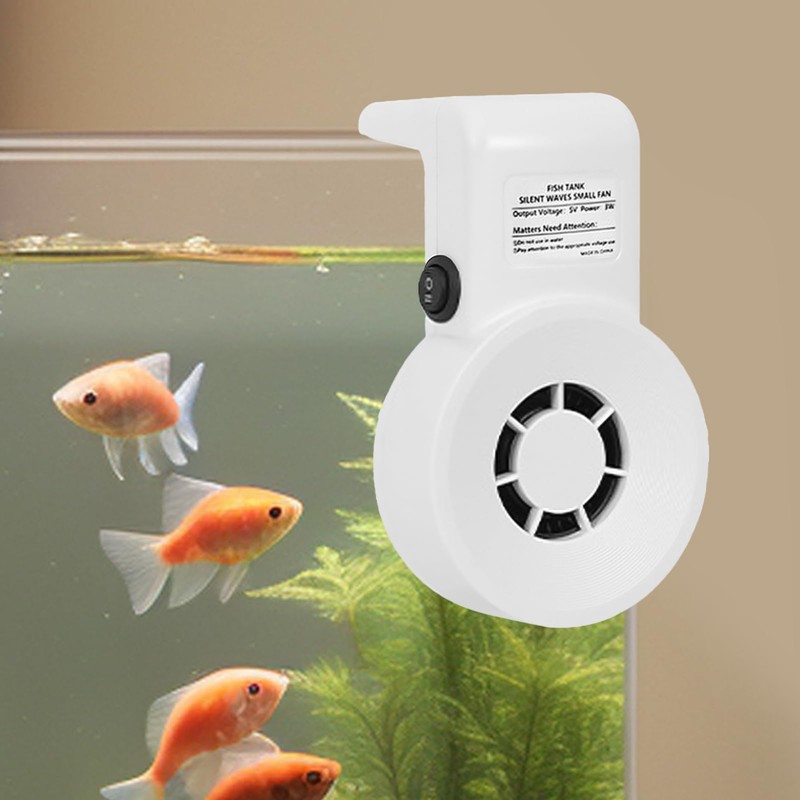 Aquarium Cooler Fan | Water Chiller Fan for Aquarium,Quiet Chilling