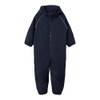 NAME IT Unisex Nmnalfa Softshell Suit Solid Fo Noos Rain