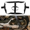 Motorcycle Rear Wheel Tie Down - PSLER Motorcycle Tire Transport