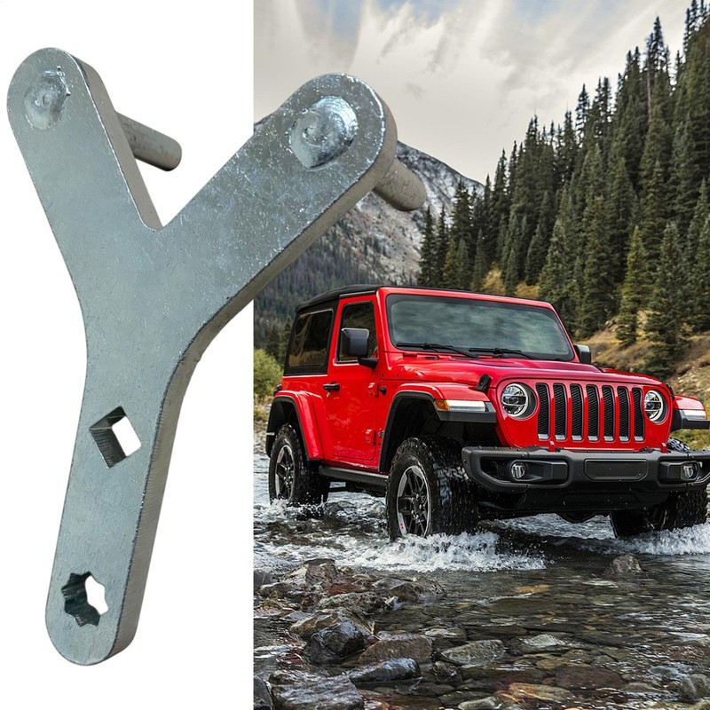 Control Arm Tool | Automotive Suspension Removal Prying Bar Tool