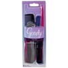Goody - Hair Products Family Set of 6 Combs -