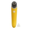 Electric Ear Nose Suction Set White Yellow Cleaning Multi Function
