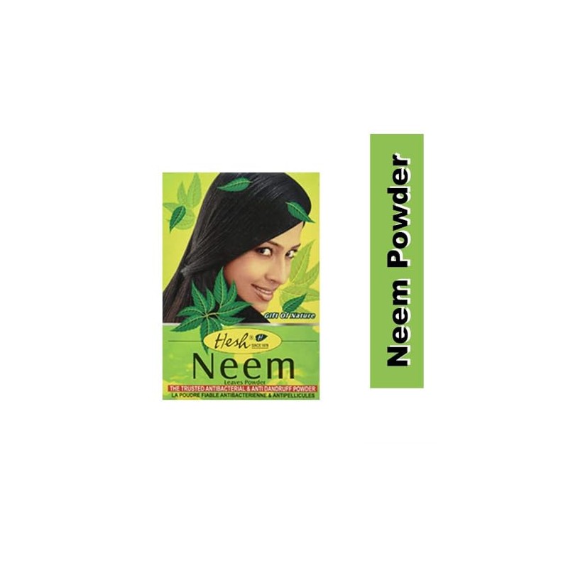 Hesh Herbal Neem Powder 100GM | 3.5 oz | 100%