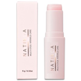 Natinda Multi Stick Wrinkle Care 9g, Pink, 1 Piece / 나틴다 멀티스틱 링클케어 9g, 핑크, 1개