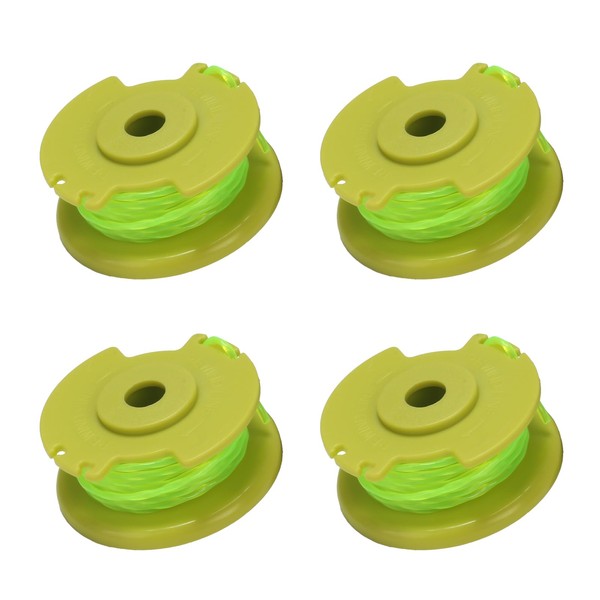 COEWUR 4Pcs AC80RL3 Strimmer Spool Strimmer Line Replacement Strimmer Wire