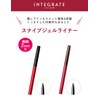 Shiseido Integrated Snipe Gel Liner BK999