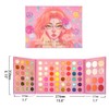 Eye Makeup Palette Set 84 Color Eyeshadow Pearl Matte Eye