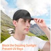 ZodiacZen Cycling Cap Spring Summer UV Protection Bicycle Underhelmet Cap