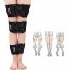 휜다리 오다리 예쁜 라인 만드는 맞춤 벨트 종아리 밴드 압박 보호대 스포츠 Calf Shaper Belt, Compression Protector for Sports, Customized Calf Support Band