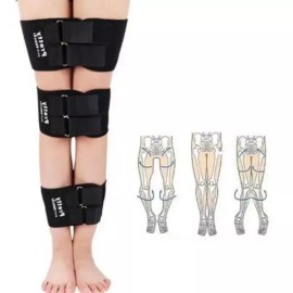 휜다리 오다리 예쁜 라인 만드는 맞춤 벨트 종아리 밴드 압박 보호대 스포츠 Calf Shaper Belt, Compression Protector for Sports, Customized Calf Support Band