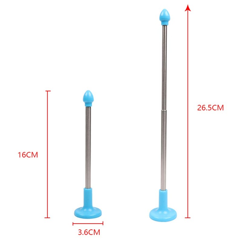 F Fityle Golf Lie Angle Tool, Plastic Golf Magnetic Stick