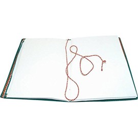 Purpledip Handmade Paper Journal Diary Notebook Indian Folk Lady Ragini: Stitched In Traditional Indian Style (10406)