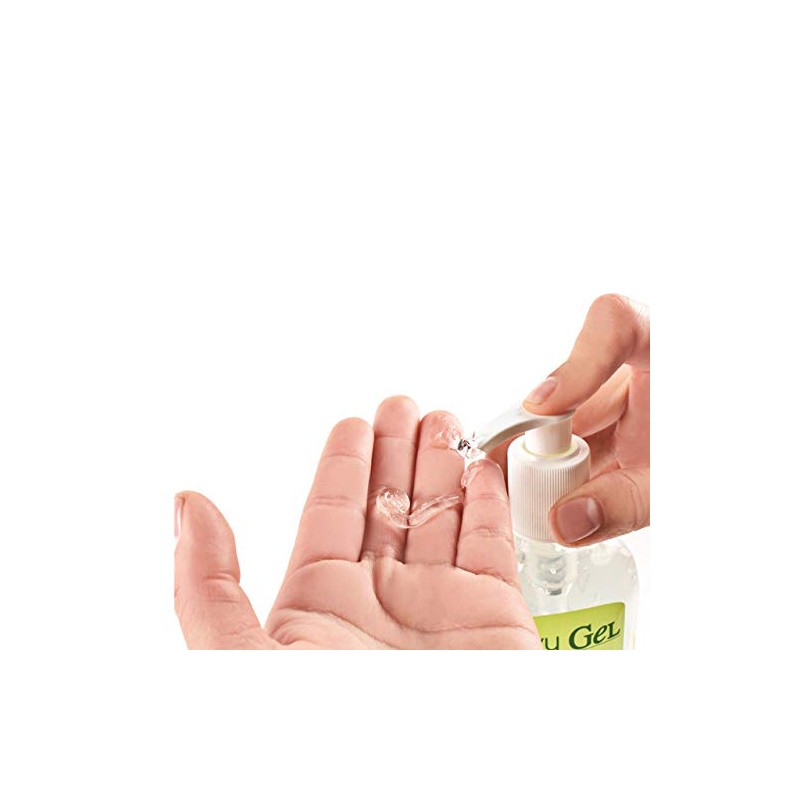 Lovy Care Gel Aloe Vera BIOACTIVE + Vitamina C Paquete