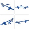 Throttle Cable Bracket丨Throttle Bracket丨 Carburetor Accessories Billet Aluminum Throttle Cable