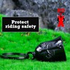 CYZBTBl Motorcycle for Bells - Motorcycle Angel Bell for Men
