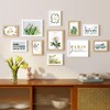 Geytetqi 18 Pack 5 x 7 Inch Wooden Picture Frames,