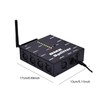 Wireless Lighting Signal Amplifier Distributor Signal Decoder 8 Channel Signal